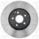 Purchase Top-Quality Front Disc Brake Rotor by TOP QUALITY - 8-980793 pa7