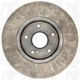 Purchase Top-Quality Front Disc Brake Rotor by TOP QUALITY - 8-980807 pa10