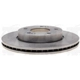 Purchase Top-Quality Front Disc Brake Rotor by TOP QUALITY - 8-980842 pa4