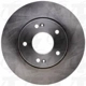 Purchase Top-Quality Front Disc Brake Rotor by TOP QUALITY - 8-980842 pa7
