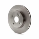 Purchase Top-Quality Front Disc Brake Rotor by TOP QUALITY - 8-980863 pa2
