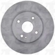 Purchase Top-Quality Front Disc Brake Rotor by TOP QUALITY - 8-980863 pa6