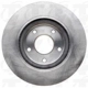 Purchase Top-Quality Front Disc Brake Rotor by TOP QUALITY - 8-980864 pa10