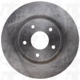 Purchase Top-Quality Front Disc Brake Rotor by TOP QUALITY - 8-980864 pa11