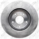 Purchase Top-Quality Front Disc Brake Rotor by TOP QUALITY - 8-980864 pa4
