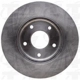 Purchase Top-Quality Front Disc Brake Rotor by TOP QUALITY - 8-980865 pa5