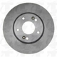 Purchase Top-Quality TOP QUALITY - 8-980897 - Front Disc Brake Rotor pa5