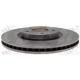 Purchase Top-Quality Front Disc Brake Rotor by TOP QUALITY - 8-980915 pa1
