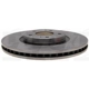 Purchase Top-Quality Front Disc Brake Rotor by TOP QUALITY - 8-980915 pa10