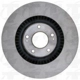 Purchase Top-Quality Front Disc Brake Rotor by TOP QUALITY - 8-980915 pa11