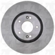 Purchase Top-Quality Front Disc Brake Rotor by TOP QUALITY - 8-980915 pa12