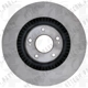 Purchase Top-Quality Front Disc Brake Rotor by TOP QUALITY - 8-980915 pa3