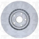 Purchase Top-Quality Front Disc Brake Rotor by TOP QUALITY - 8-980917 pa6