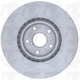 Purchase Top-Quality Front Disc Brake Rotor by TOP QUALITY - 8-980918 pa4