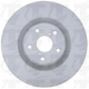 Purchase Top-Quality Front Disc Brake Rotor by TOP QUALITY - 8-980918 pa5