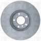 Purchase Top-Quality Front Disc Brake Rotor by TOP QUALITY - 8-980925 pa11