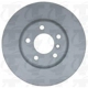 Purchase Top-Quality Front Disc Brake Rotor by TOP QUALITY - 8-980925 pa13