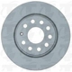 Purchase Top-Quality Front Disc Brake Rotor by TOP QUALITY - 8-980929 pa5