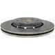 Purchase Top-Quality Front Disc Brake Rotor by TOP QUALITY - 8-980933 pa10