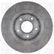 Purchase Top-Quality Front Disc Brake Rotor by TOP QUALITY - 8-980933 pa11