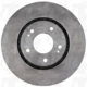 Purchase Top-Quality Front Disc Brake Rotor by TOP QUALITY - 8-980933 pa12