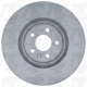 Purchase Top-Quality Front Disc Brake Rotor by TOP QUALITY - 8-980939 pa5