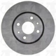 Purchase Top-Quality Front Disc Brake Rotor by TOP QUALITY - 8-980950 pa5