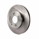 Purchase Top-Quality TOP QUALITY - 8-980952 - Front Disc Brake Rotor pa1