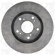 Purchase Top-Quality TOP QUALITY - 8-980952 - Front Disc Brake Rotor pa3