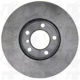 Purchase Top-Quality Front Disc Brake Rotor by TOP QUALITY - 8-980967 pa4