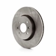 Purchase Top-Quality Front Disc Brake Rotor by TOP QUALITY - 8-980979 pa2