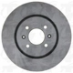 Purchase Top-Quality Front Disc Brake Rotor by TOP QUALITY - 8-980979 pa6