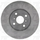 Purchase Top-Quality Front Disc Brake Rotor by TOP QUALITY - 8-980987 pa6