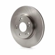 Purchase Top-Quality Front Disc Brake Rotor by TOP QUALITY - 8-981001 pa2