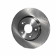 Purchase Top-Quality Front Disc Brake Rotor by TOP QUALITY - 8-981037 pa2