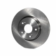 Purchase Top-Quality Front Disc Brake Rotor by TOP QUALITY - 8-981037 pa3