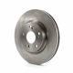 Purchase Top-Quality Front Disc Brake Rotor by TOP QUALITY - 8-981040 pa2