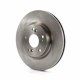 Purchase Top-Quality Front Disc Brake Rotor by TOP QUALITY - 8-981040 pa3