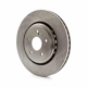 Purchase Top-Quality Front Disc Brake Rotor by TOP QUALITY - 8-981063 pa2