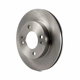 Purchase Top-Quality Front Disc Brake Rotor by TOP QUALITY - 8-981067 pa1
