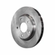 Purchase Top-Quality Front Disc Brake Rotor by TOP QUALITY - 8-981470 pa2