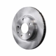 Purchase Top-Quality Front Disc Brake Rotor by TOP QUALITY - 8-981503 pa1