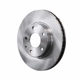 Purchase Top-Quality Front Disc Brake Rotor by TOP QUALITY - 8-981503 pa4