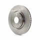 Purchase Top-Quality Front Disc Brake Rotor by TOP QUALITY - 8-981779 pa2