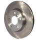 Purchase Top-Quality Front Disc Brake Rotor by TOP QUALITY - 8-981823 pa1