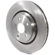 Purchase Top-Quality Front Disc Brake Rotor by TOP QUALITY - 8-982050 pa1