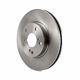 Purchase Top-Quality Front Disc Brake Rotor by TOP QUALITY - 8-982053 pa1