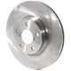 Purchase Top-Quality Front Disc Brake Rotor by TOP QUALITY - 8-982488 pa1