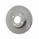 Purchase Top-Quality Front Disc Brake Rotor by TOP QUALITY - 8-9933 pa1