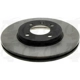 Purchase Top-Quality Front Disc Brake Rotor by TOP QUALITY - 8-9933 pa3